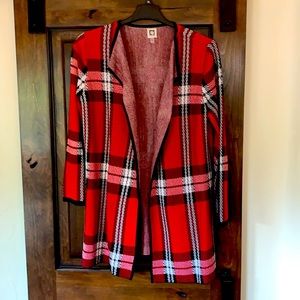 Anne Klein cardigan sweater